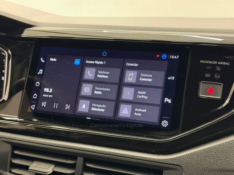 NIVUS 1.0 TSI HIGHLINE FLEX 4P AUTOMÁTICO - 2021 - CAXIAS DO SUL