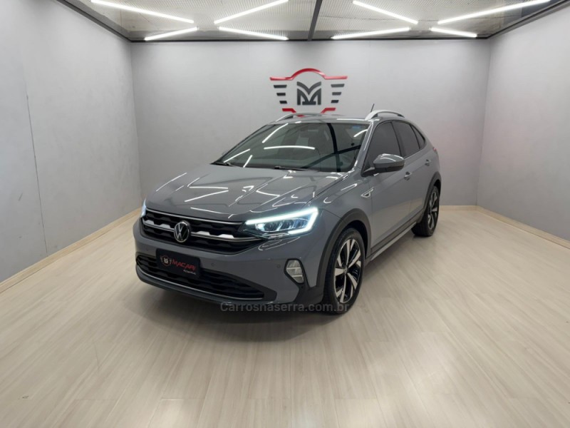 NIVUS 1.0 TSI HIGHLINE FLEX 4P AUTOMÁTICO - 2021 - CAXIAS DO SUL