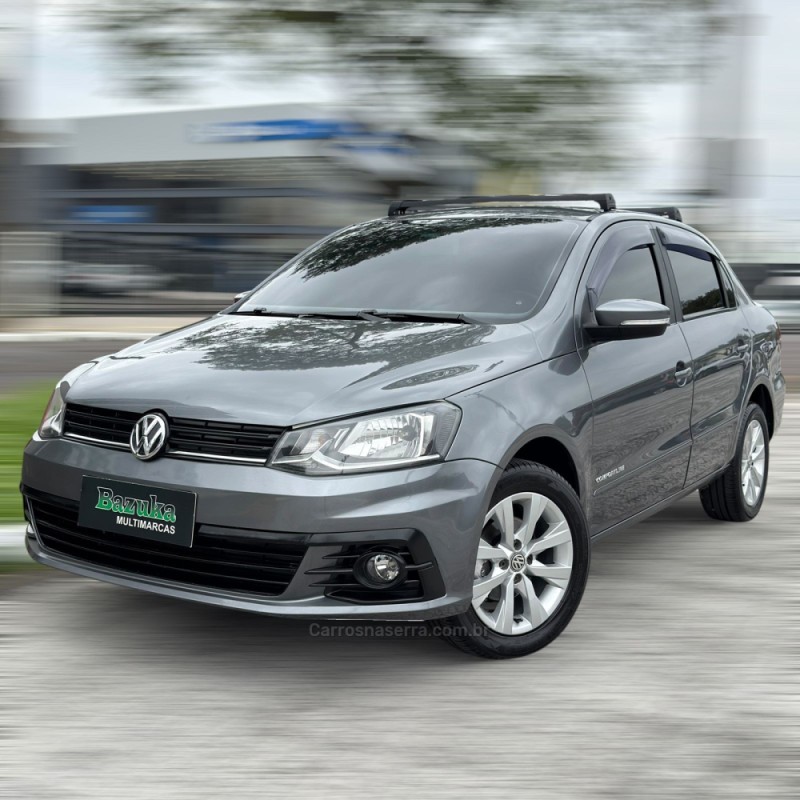 voyage 1.6 mi comfortline 8v flex 4p manual 2018 novo hamburgo