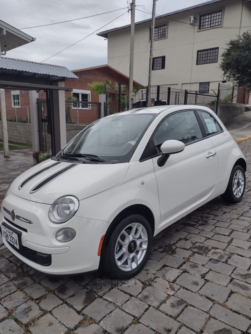 500 1.4 cult 8v flex 2p manual 2012 farroupilha