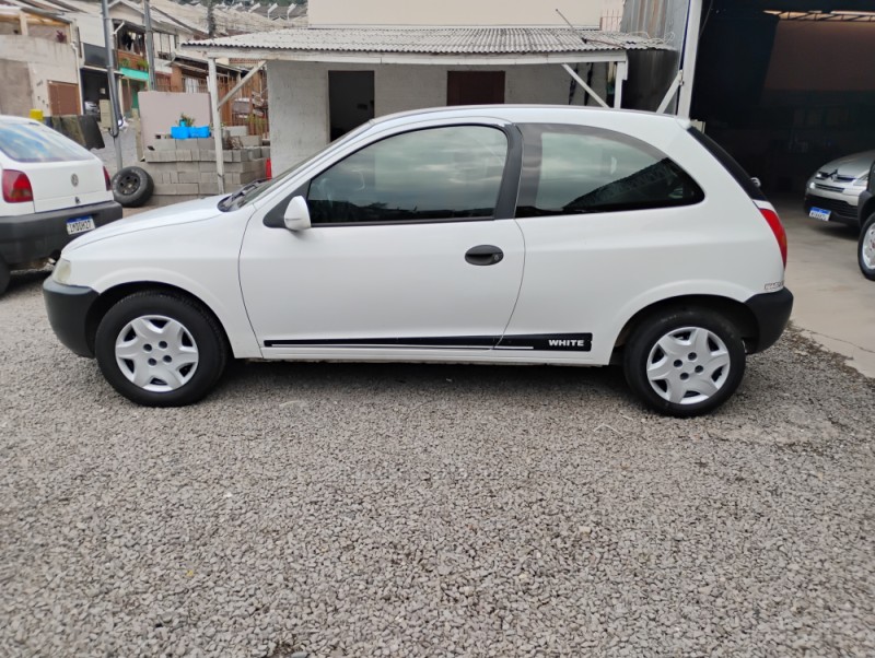 CELTA 1.0 MPFI 8V GASOLINA 2P MANUAL - 2002 - CAXIAS DO SUL