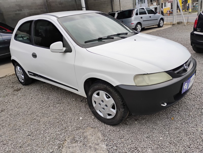 CELTA 1.0 MPFI 8V GASOLINA 2P MANUAL - 2002 - CAXIAS DO SUL