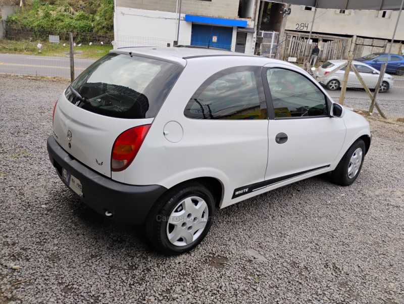 CELTA 1.0 MPFI 8V GASOLINA 2P MANUAL - 2002 - CAXIAS DO SUL