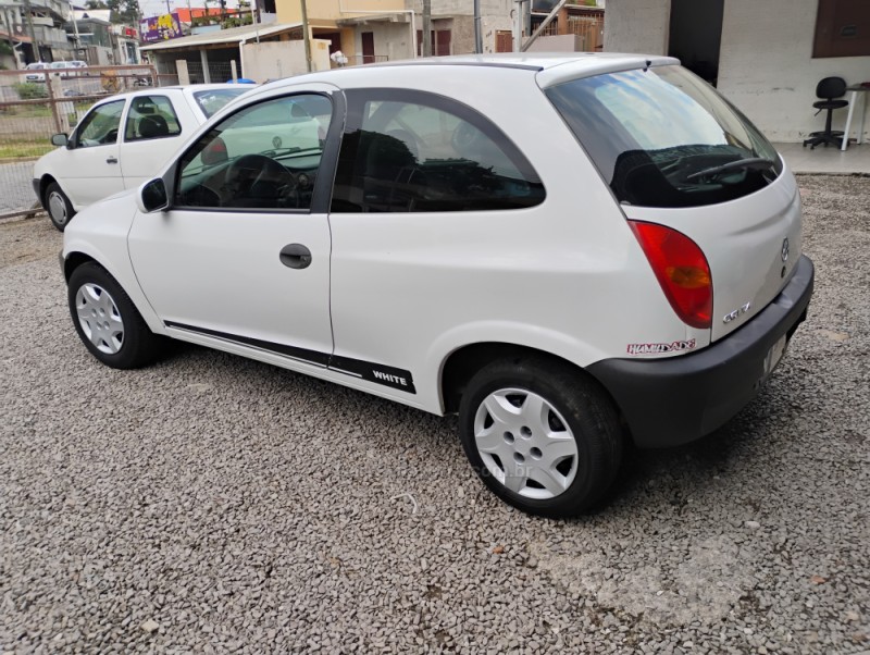 CELTA 1.0 MPFI 8V GASOLINA 2P MANUAL - 2002 - CAXIAS DO SUL