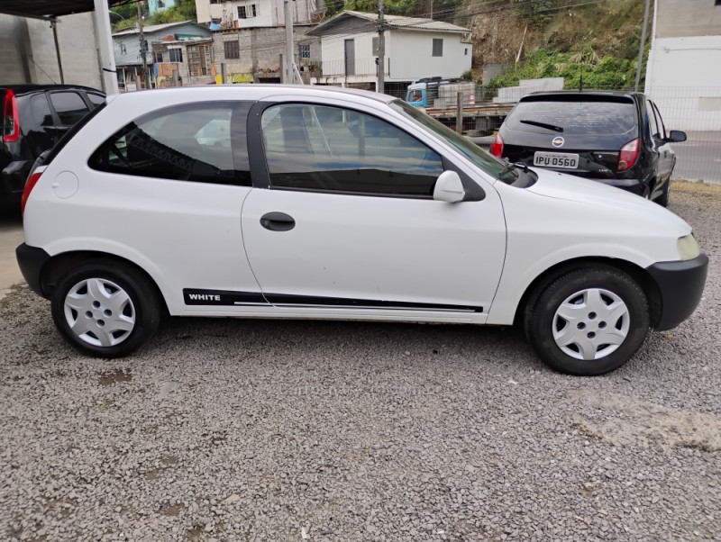 CELTA 1.0 MPFI 8V GASOLINA 2P MANUAL - 2002 - CAXIAS DO SUL