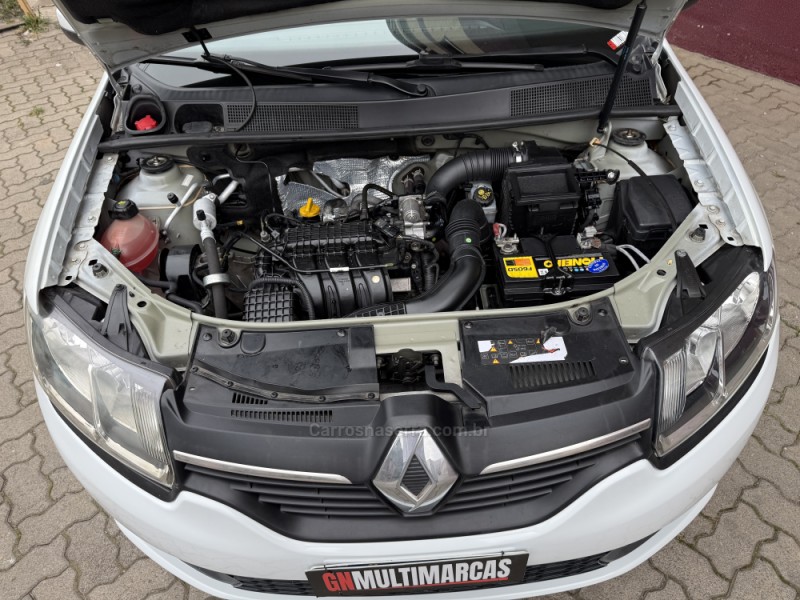 SANDERO  - 2020 - CAXIAS DO SUL