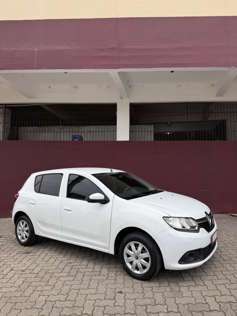 SANDERO  - 2020 - CAXIAS DO SUL