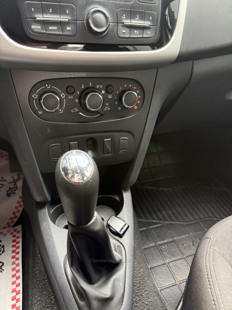 SANDERO  - 2020 - CAXIAS DO SUL