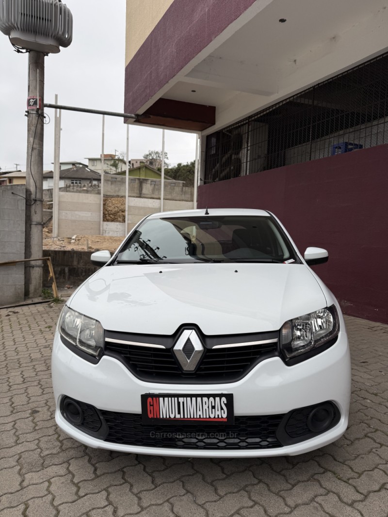 SANDERO  - 2020 - CAXIAS DO SUL