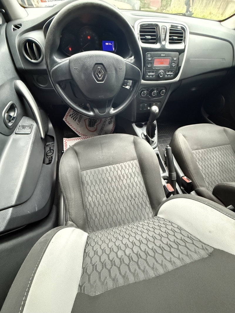 SANDERO  - 2020 - CAXIAS DO SUL