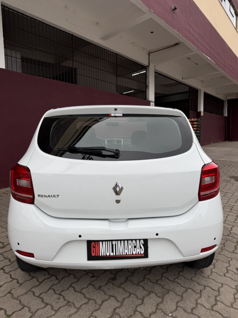 SANDERO  - 2020 - CAXIAS DO SUL