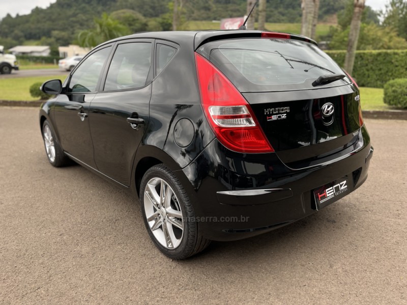 I30 2.0 MPI 16V GASOLINA 4P AUTOMÁTICO - 2012 - BOM PRINCíPIO