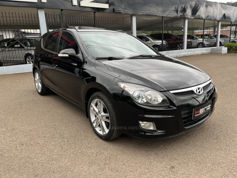 I30 2.0 MPI 16V GASOLINA 4P AUTOMÁTICO - 2012 - BOM PRINCíPIO