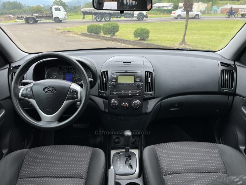 I30 2.0 MPI 16V GASOLINA 4P AUTOMÁTICO - 2012 - BOM PRINCíPIO