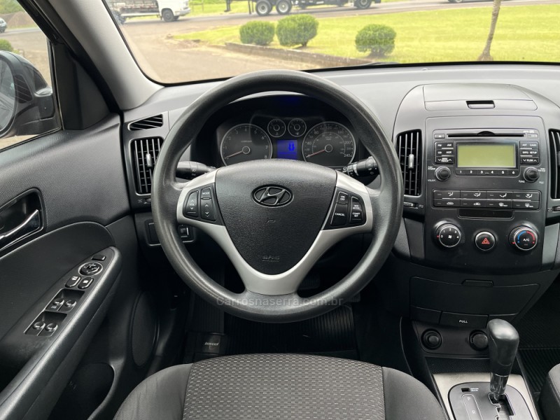 I30 2.0 MPI 16V GASOLINA 4P AUTOMÁTICO - 2012 - BOM PRINCíPIO