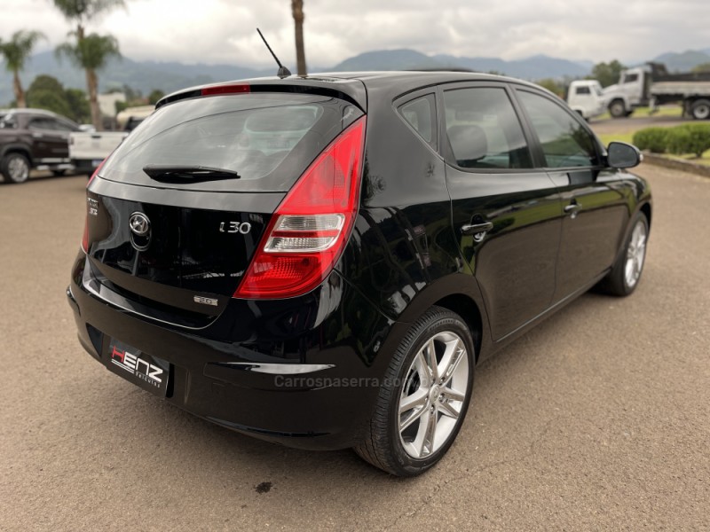 I30 2.0 MPI 16V GASOLINA 4P AUTOMÁTICO - 2012 - BOM PRINCíPIO