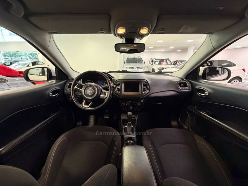 COMPASS 2.0 16V FLEX SPORT AUTOMÁTICO - 2018 - BENTO GONçALVES