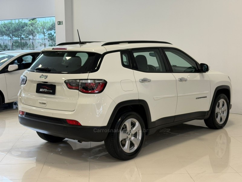 COMPASS 2.0 16V FLEX SPORT AUTOMÁTICO - 2018 - BENTO GONçALVES