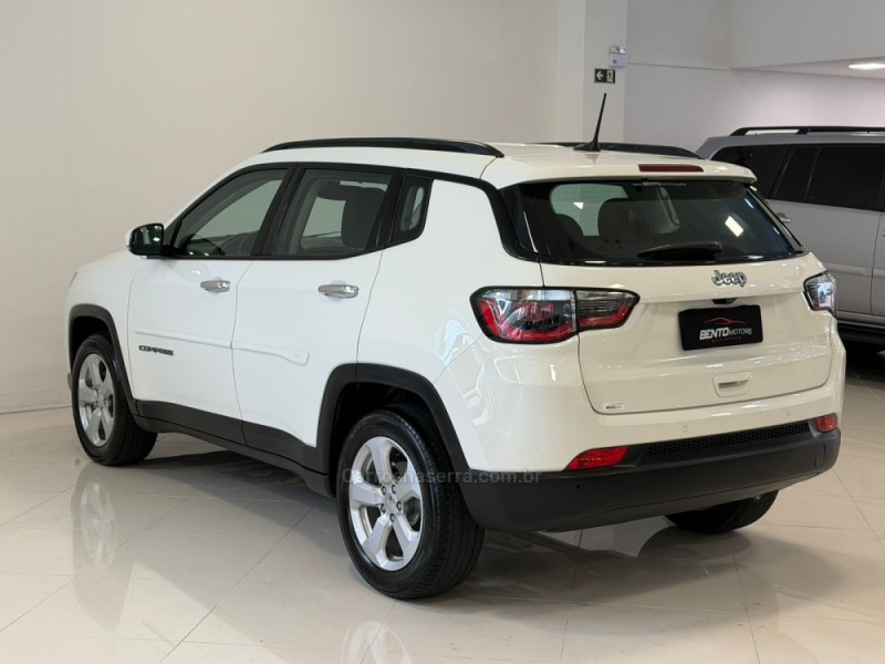 COMPASS 2.0 16V FLEX SPORT AUTOMÁTICO - 2018 - BENTO GONçALVES