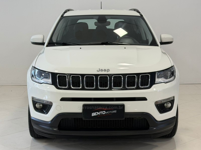 COMPASS 2.0 16V FLEX SPORT AUTOMÁTICO - 2018 - BENTO GONçALVES