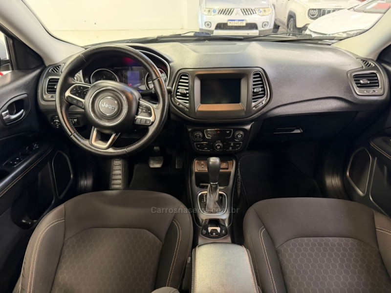 COMPASS 2.0 16V FLEX SPORT AUTOMÁTICO - 2018 - BENTO GONçALVES