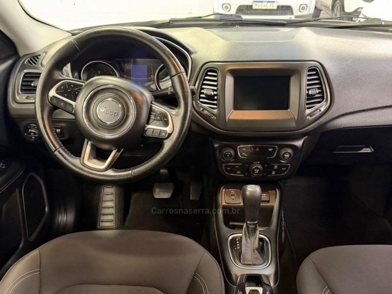 COMPASS 2.0 16V FLEX SPORT AUTOMÁTICO - 2018 - BENTO GONçALVES