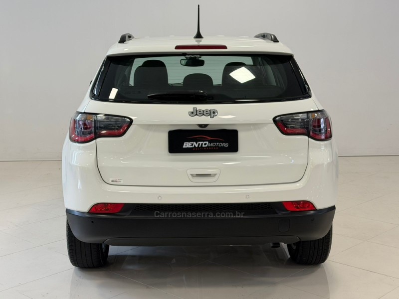 COMPASS 2.0 16V FLEX SPORT AUTOMÁTICO - 2018 - BENTO GONçALVES