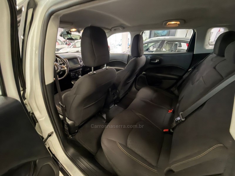 COMPASS 2.0 16V FLEX SPORT AUTOMÁTICO - 2018 - BENTO GONçALVES