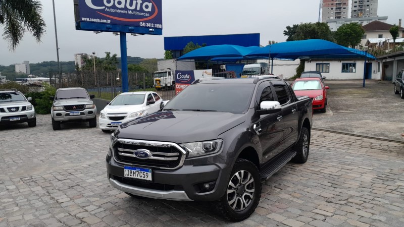 ranger 3.2 limited 4x4 cd 20v diesel 4p automatico 2023 farroupilha