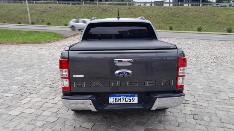 RANGER 3.2 LIMITED 4X4 CD 20V DIESEL 4P AUTOMÁTICO - 2023 - FARROUPILHA