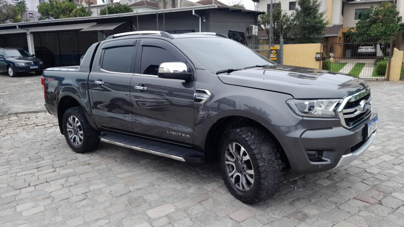 RANGER 3.2 LIMITED 4X4 CD 20V DIESEL 4P AUTOMÁTICO - 2023 - FARROUPILHA