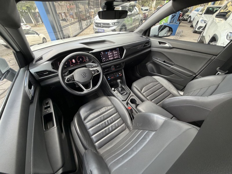 TAOS 1.4 16V HIGHLINE TSI FLEX 4P AUTOMÁTICO - 2023 - CAXIAS DO SUL