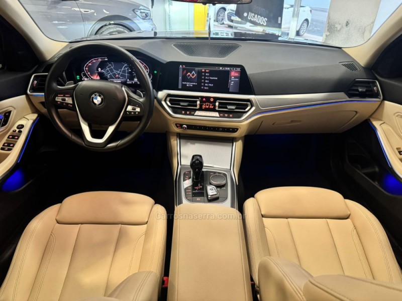 320I 2.0 SPORT GP 16V TURBO GASOLINA 4P AUTOMÁTICO - 2021 - SALVADOR DO SUL