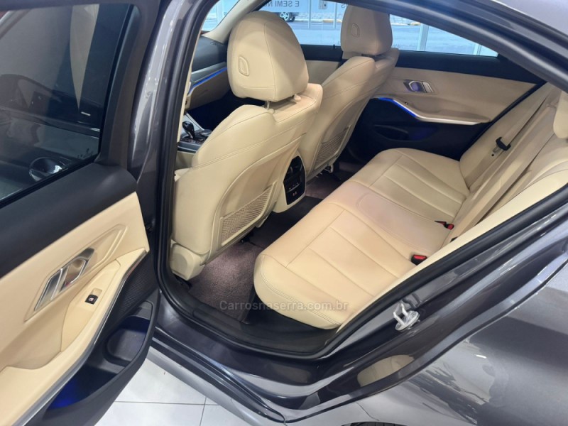 320I 2.0 SPORT GP 16V TURBO GASOLINA 4P AUTOMÁTICO - 2021 - SALVADOR DO SUL