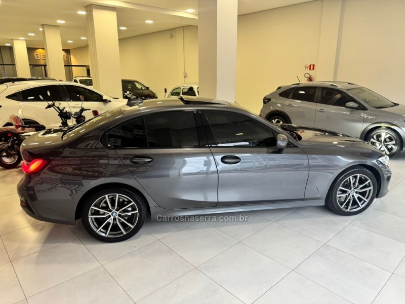 320I 2.0 SPORT GP 16V TURBO GASOLINA 4P AUTOMÁTICO - 2021 - SALVADOR DO SUL