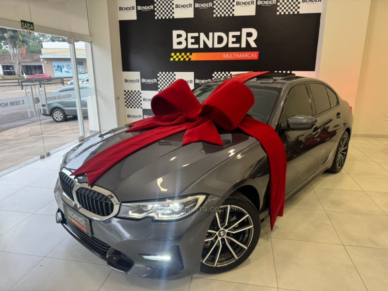 320i 2.0 sport gp 16v turbo gasolina 4p automatico 2021 salvador do sul