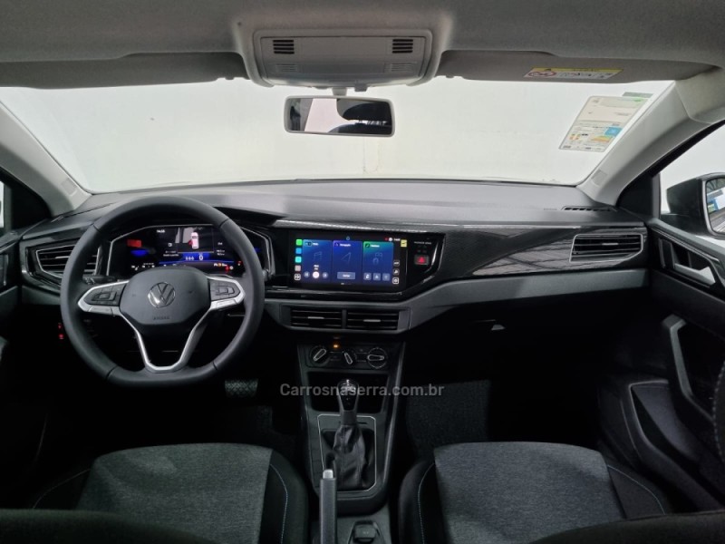 NIVUS 1.0 200 TSI SENSE TOTAL FLEX 4P AUTOMÁTICO - 2026 - VACARIA