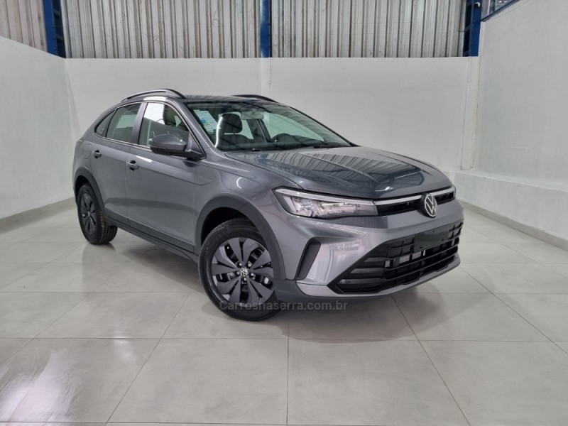 NIVUS 1.0 200 TSI SENSE TOTAL FLEX 4P AUTOMÁTICO