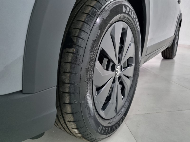 NIVUS 1.0 200 TSI SENSE TOTAL FLEX 4P AUTOMÁTICO - 2026 - VACARIA