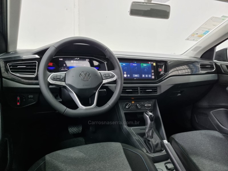 NIVUS 1.0 200 TSI SENSE TOTAL FLEX 4P AUTOMÁTICO - 2026 - VACARIA