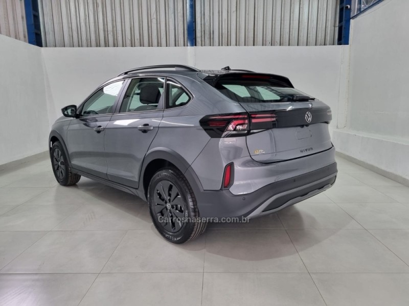 NIVUS 1.0 200 TSI SENSE TOTAL FLEX 4P AUTOMÁTICO - 2026 - VACARIA