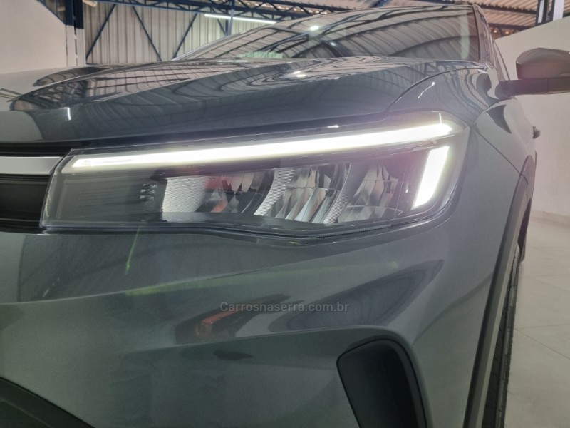 NIVUS 1.0 200 TSI SENSE TOTAL FLEX 4P AUTOMÁTICO - 2026 - VACARIA