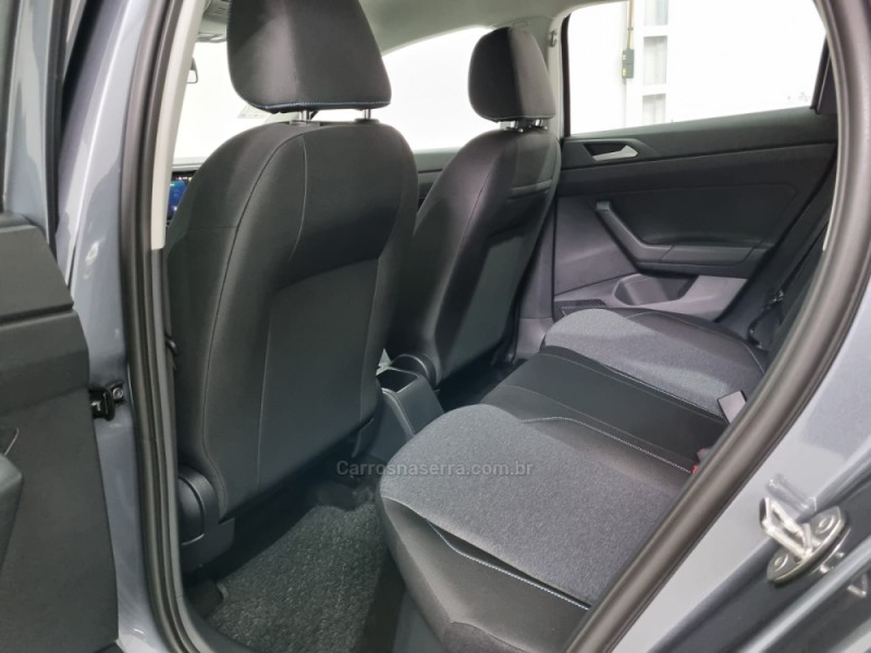 NIVUS 1.0 200 TSI SENSE TOTAL FLEX 4P AUTOMÁTICO - 2026 - VACARIA