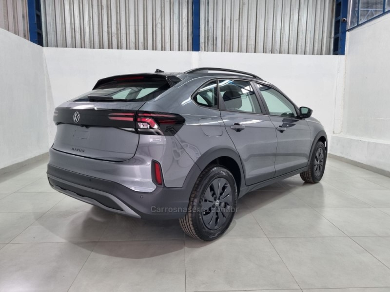 NIVUS 1.0 200 TSI SENSE TOTAL FLEX 4P AUTOMÁTICO - 2026 - VACARIA