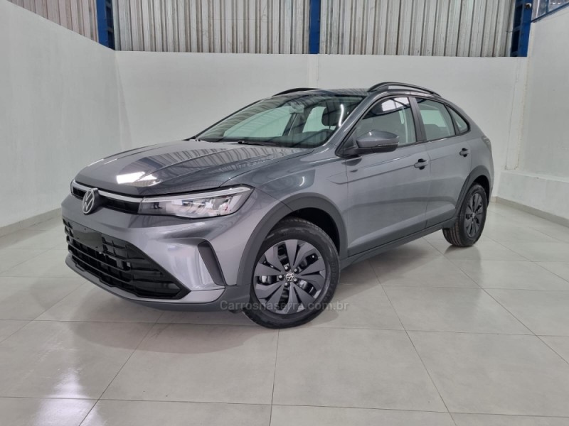 NIVUS 1.0 200 TSI SENSE TOTAL FLEX 4P AUTOMÁTICO - 2026 - VACARIA