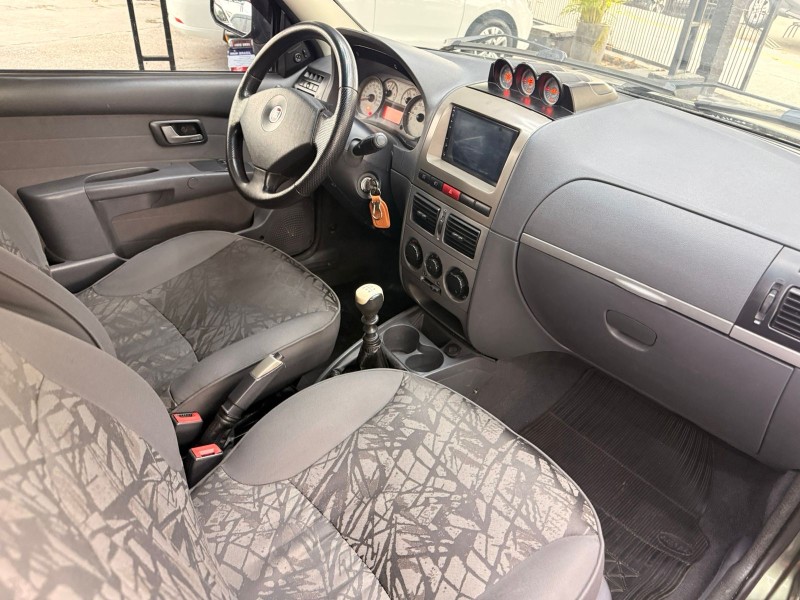 STRADA 1.8 MPI ADVENTURE CE 8V FLEX 2P MANUAL - 2009 - CANELA