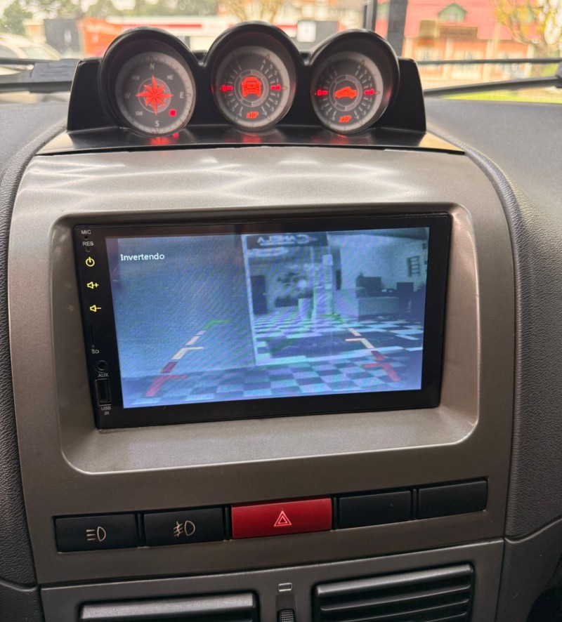 STRADA 1.8 MPI ADVENTURE CE 8V FLEX 2P MANUAL - 2009 - CANELA