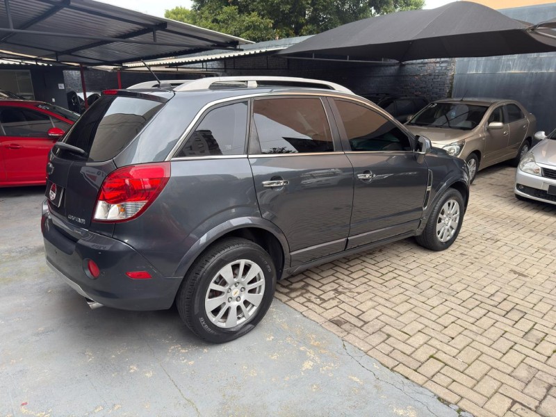 CAPTIVA 3.6 SFI FWD V6 24V GASOLINA 4P AUTOMÁTICO - 2010 - CAXIAS DO SUL