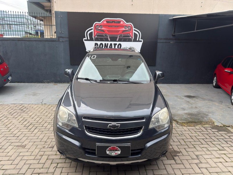 CAPTIVA 3.6 SFI FWD V6 24V GASOLINA 4P AUTOMÁTICO - 2010 - CAXIAS DO SUL