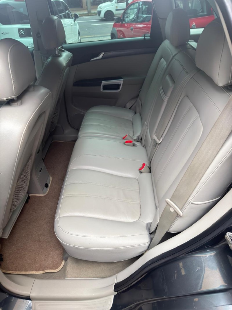 CAPTIVA 3.6 SFI FWD V6 24V GASOLINA 4P AUTOMÁTICO - 2010 - CAXIAS DO SUL